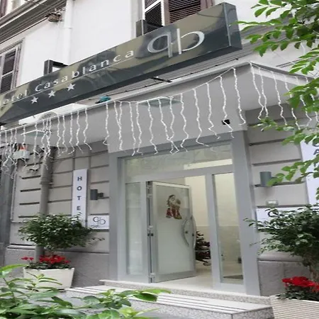 Hotel Casablanca Napoli