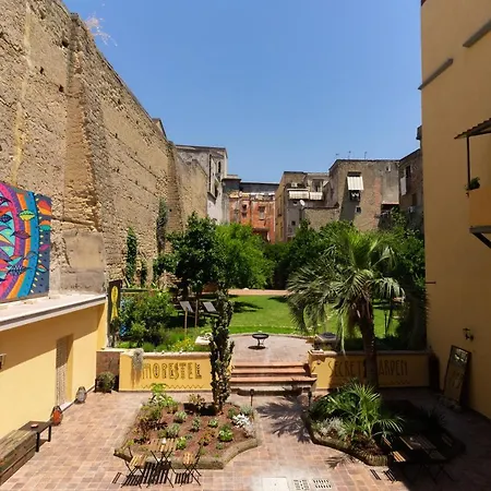 Ostello Hopestel Secret Garden *