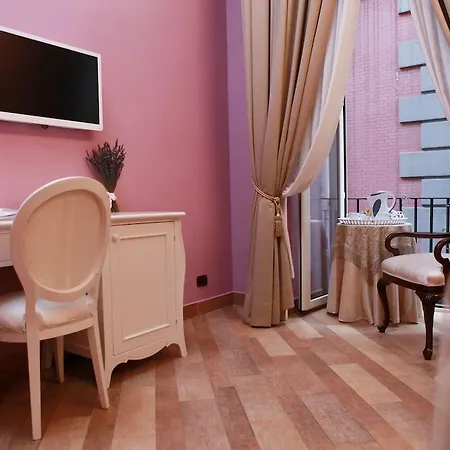 Lanfipe Palace Отель Неаполь