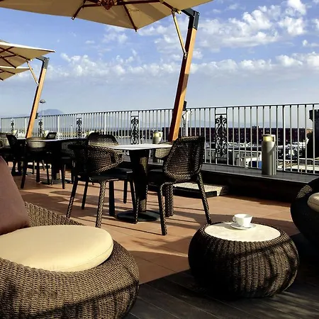 Szálloda Mercure Centro Angioino