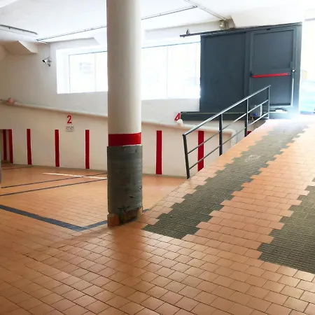 Apartamento La Residenza Nápoles
