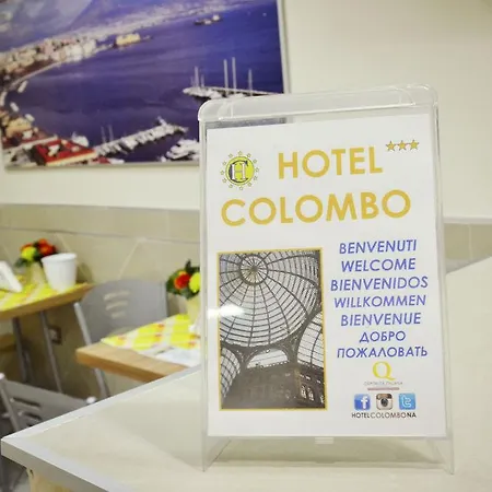 Colombo Naples