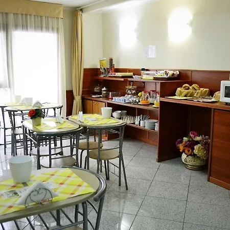 Hotel Colombo Naples
