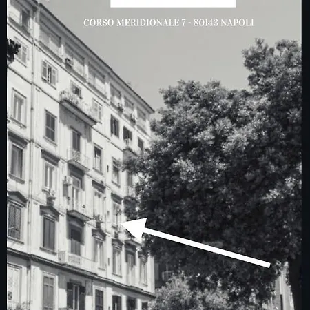 Vesucharme Luxury * Naples