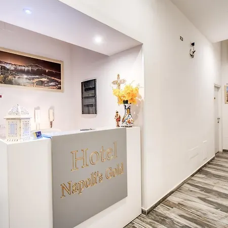 Napoli's Gold Guest house