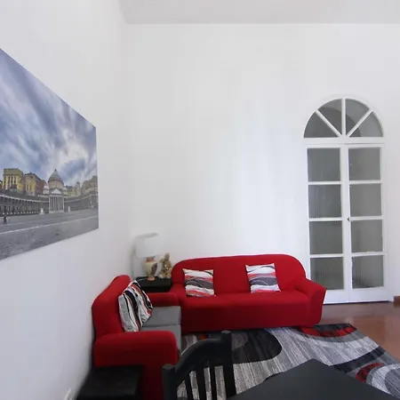 Séjour chez l'habitant La Sirena A Mergellina