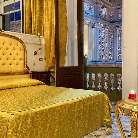 Art Santa Brigida 3* Neapol