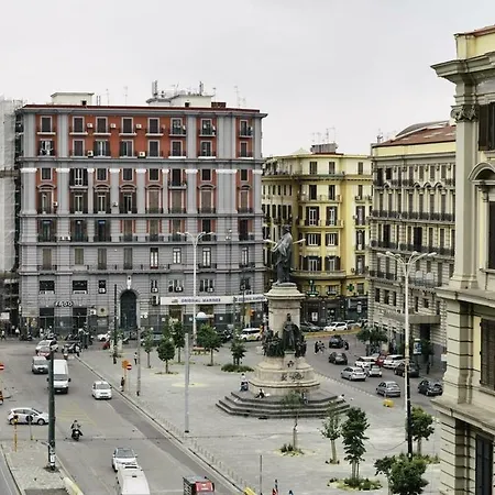 Bed and Breakfast Art Principe Umberto 3*
