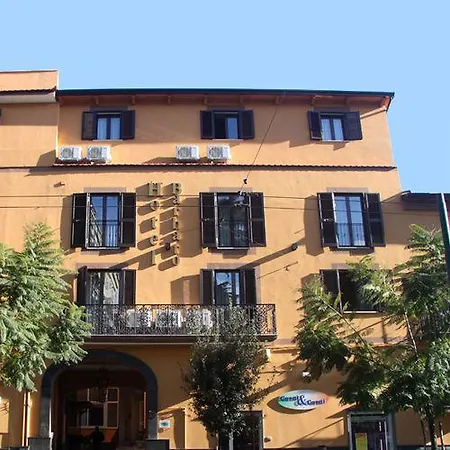 Barbato Hotel 4*