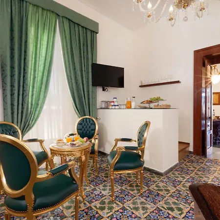 Relais Antica Hotel Neapel