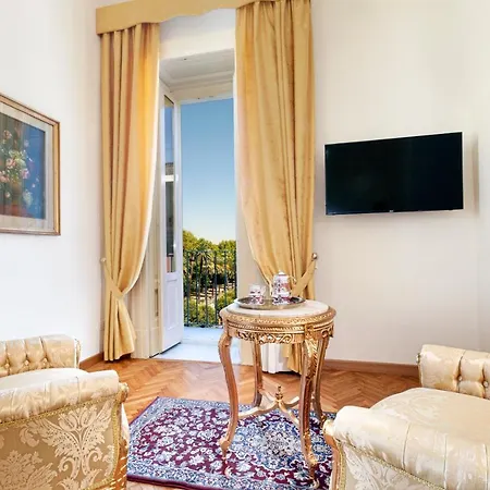 Relais Antica Hotel Neapel