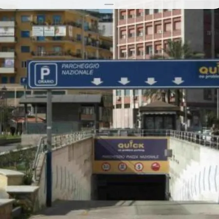 Qui Family Apartment Naples