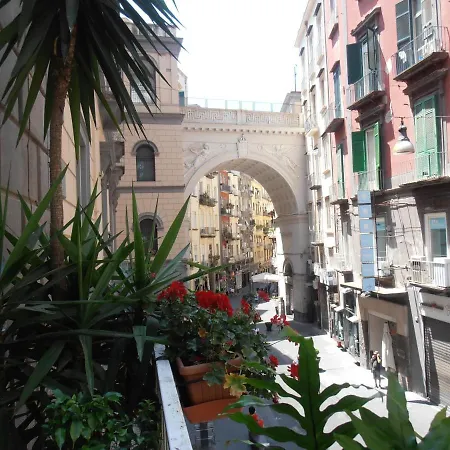 La Residenza Chiaia Short Let Superior Via Chiaia 82 Appartement *