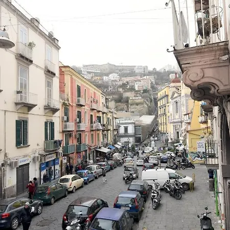 Montesantogroup Apartment Naples