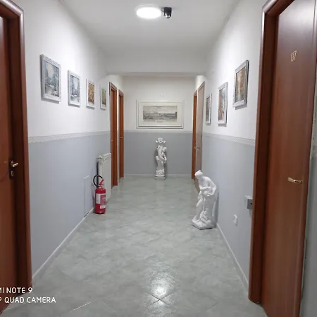 Del Conte 2* Nápoly