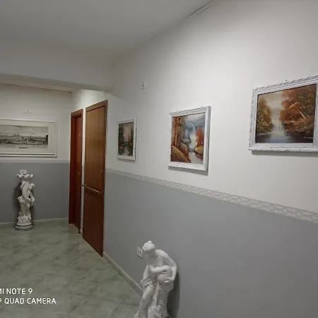 Szálloda Del Conte 2*