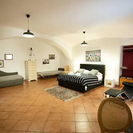 Apartment La Loggia Di Cassano By Dimorra Naples