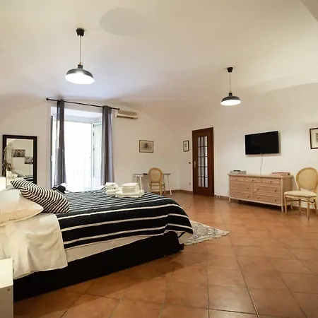 La Loggia Di Cassano By Dimorra Apartment Naples