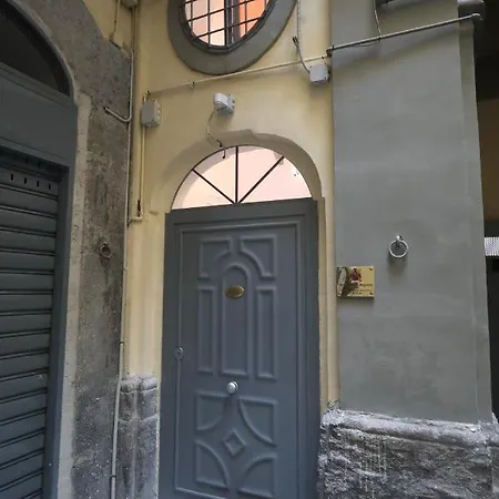 Apartamento L'antico Borgo Angioino Nápoles