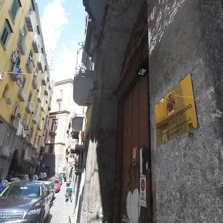Apartamento L'antico Borgo Angioino *