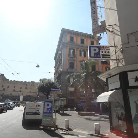 L'antico Borgo Angioino *
