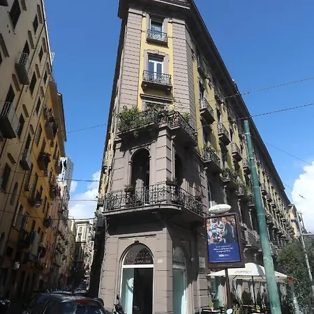 L'antico Borgo Angioino Apartamento *