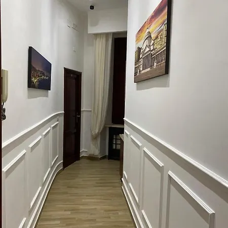 Residenza San Gennaro 2* Неаполь