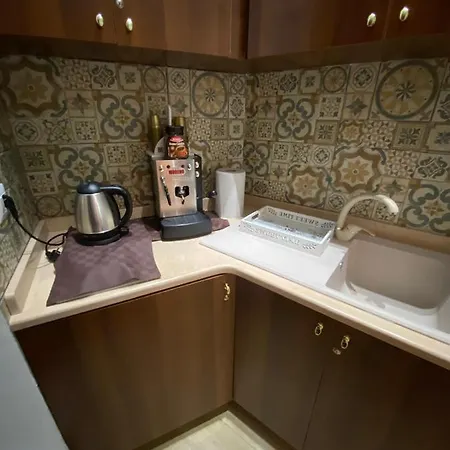 Гостевой дом Residenza San Gennaro Неаполь
