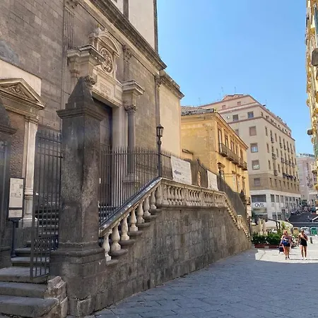 Novanova 2* Nápoles