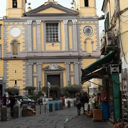 Montesantogroup Amalfi Bed & Breakfast Naples