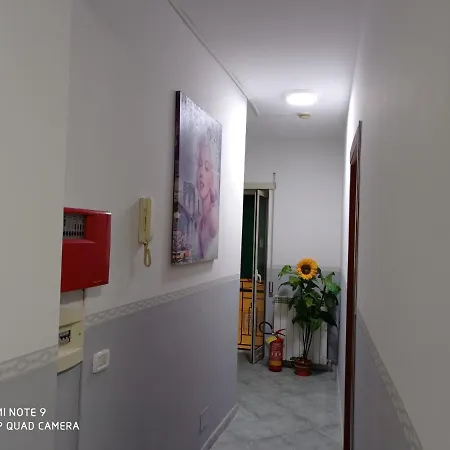 Szálloda Del Conte Nápoly