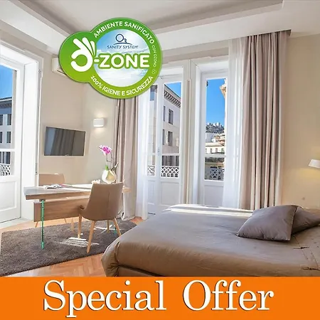 Palazzo Depretis 3*