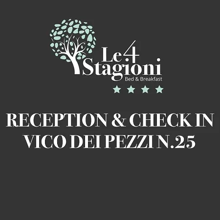 Le 4 Stagioni Centro Vendégház 5*