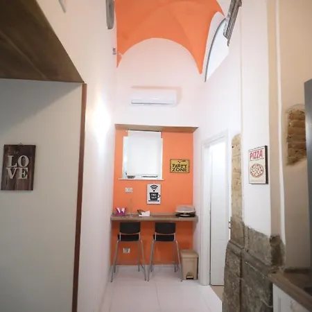 Apartamento L'antico Borgo Angioino *