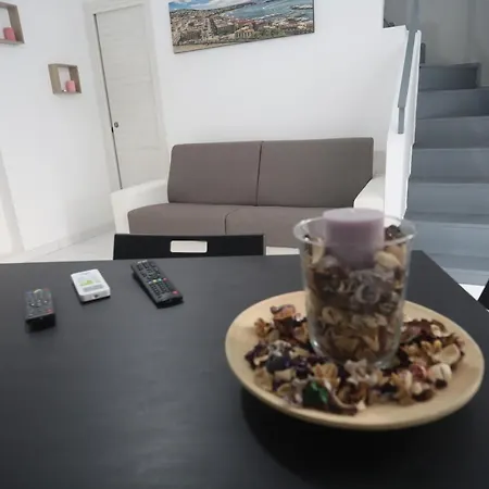 L'antico Borgo Angioino Apartamento