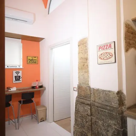 L'antico Borgo Angioino Apartamento