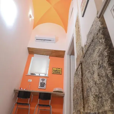 Apartamento L'antico Borgo Angioino Nápoles
