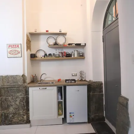 Apartamento L'antico Borgo Angioino *