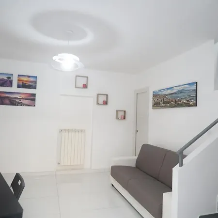 L'antico Borgo Angioino Apartamento