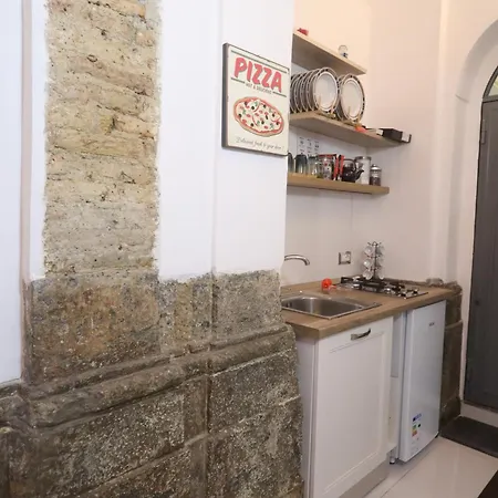Apartamento L'antico Borgo Angioino Nápoles