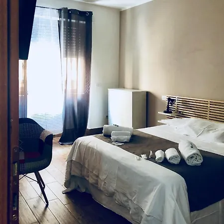 Bed & Breakfast Central Station Deluxe Napoli