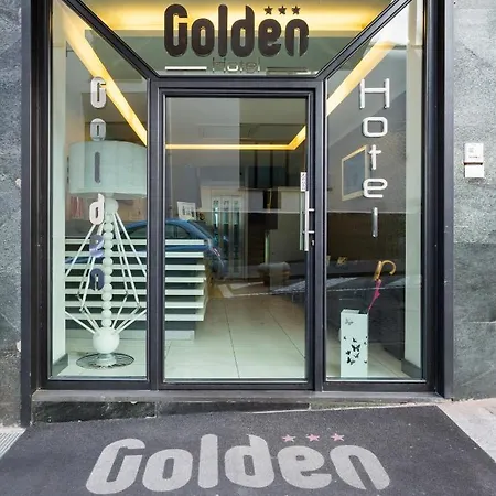 Golden Отель 3*