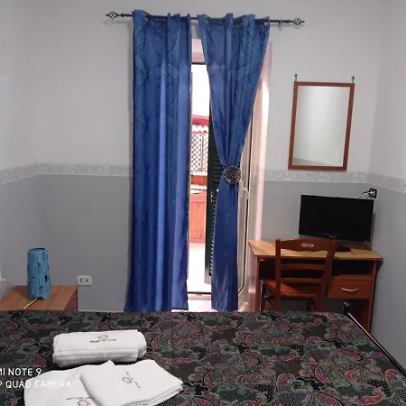 Del Conte Szálloda Nápoly