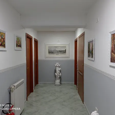 Szálloda Del Conte 2*
