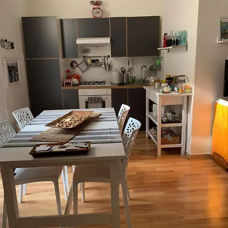 Monastero Flat *