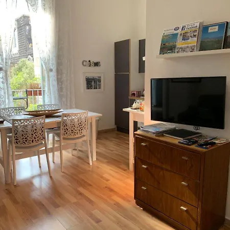 Apartment Monastero Flat *