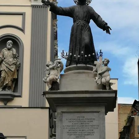 San Gaetano Bed Affittacamere Napoli