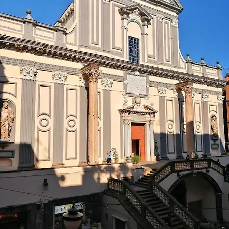 San Gaetano Bed * Napoli