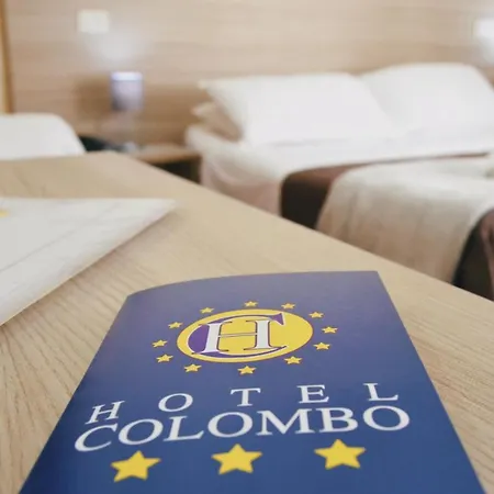 Colombo Hotel 3*