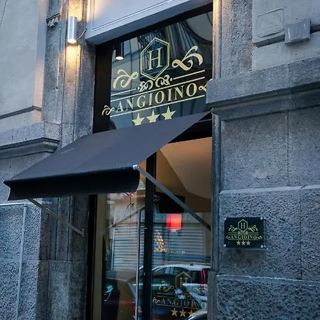 安吉尼奥spa酒店 3*